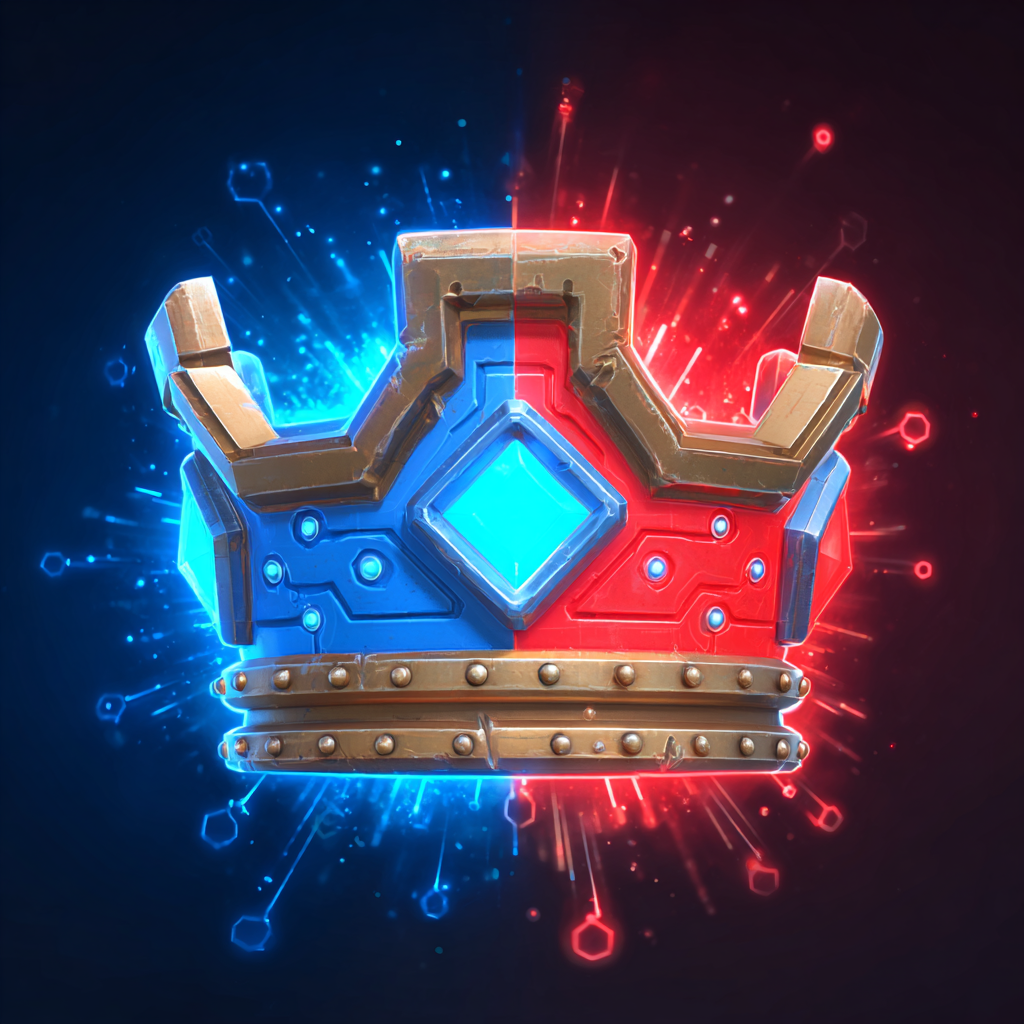 Clash AI Coach Logo